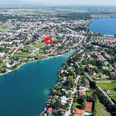 Hauszeit - Zeit Fuer Dich - Zeit Am See Neufeld an der Leitha 외부 사진