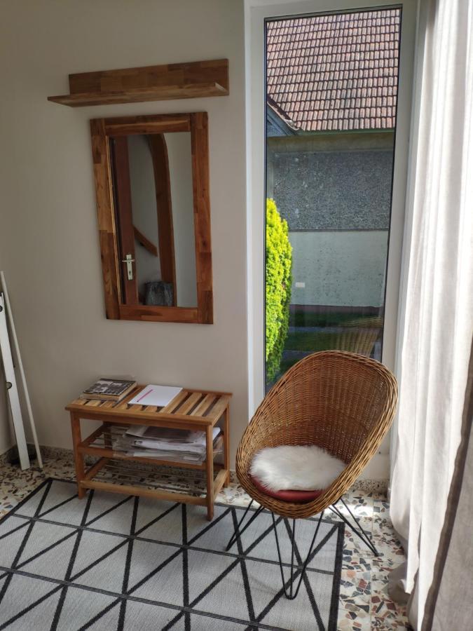 Hauszeit - Zeit Fuer Dich - Zeit Am See Neufeld an der Leitha 외부 사진